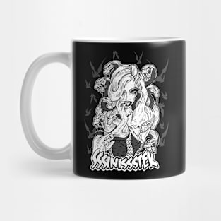 medusa Mug